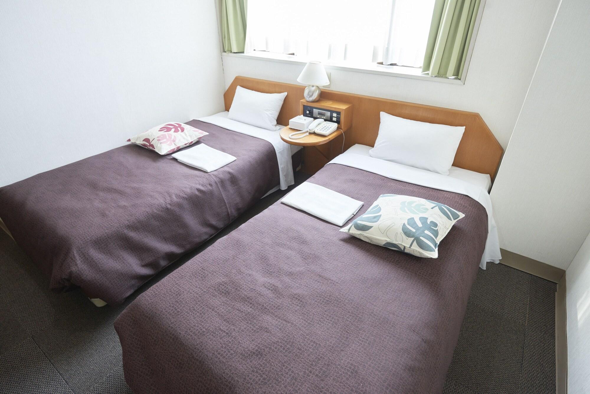 Hotel Select Inn Honhachinohe Ekimae Luaran gambar