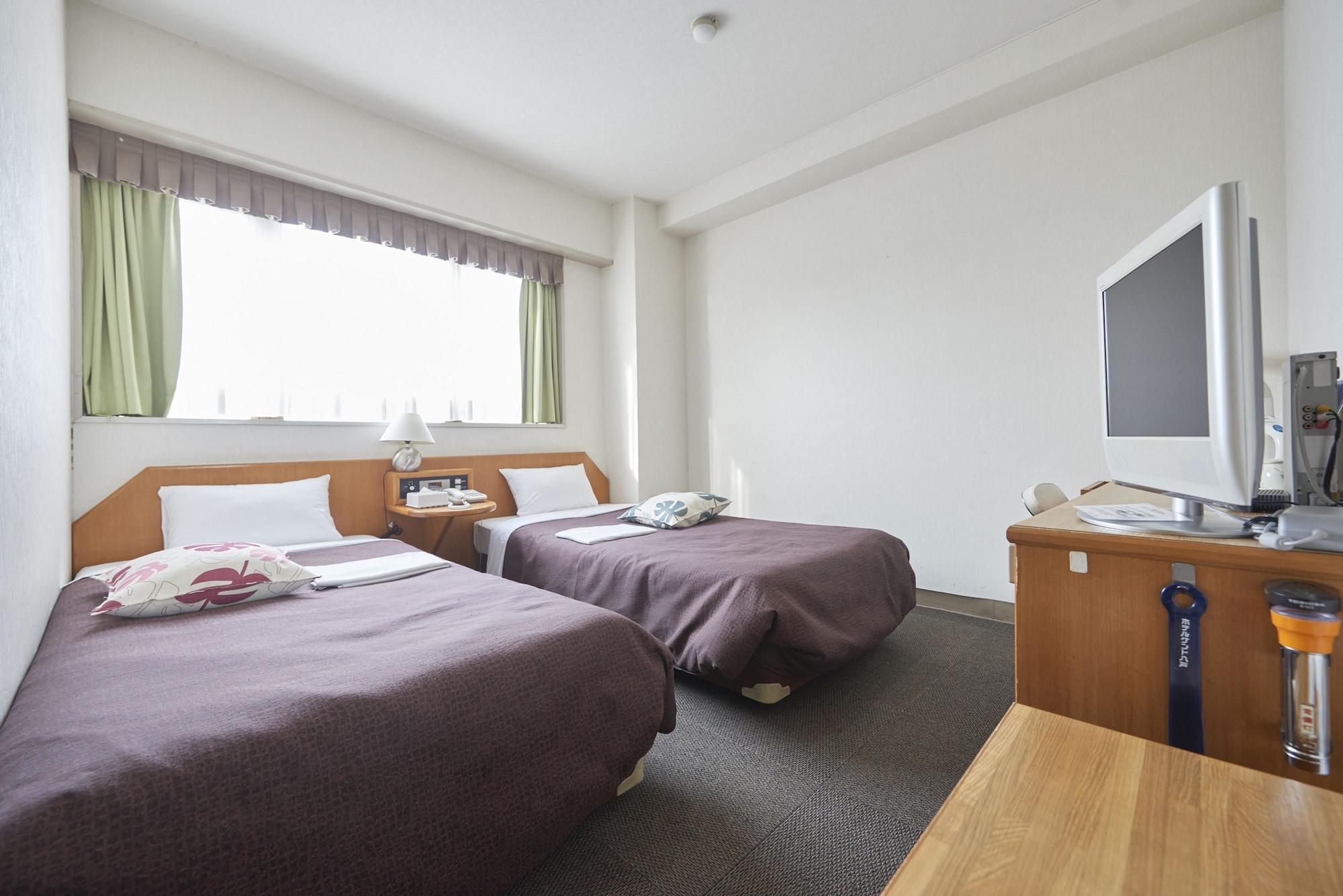 Hotel Select Inn Honhachinohe Ekimae Luaran gambar