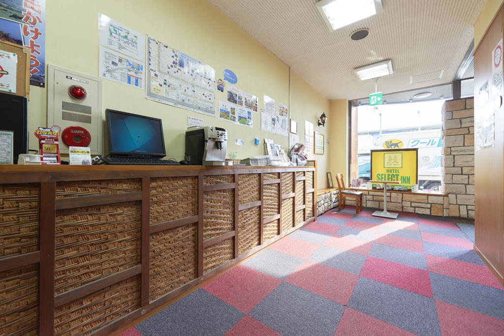 Hotel Select Inn Honhachinohe Ekimae Luaran gambar