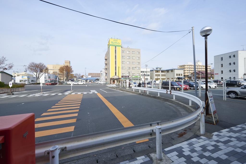 Hotel Select Inn Honhachinohe Ekimae Luaran gambar