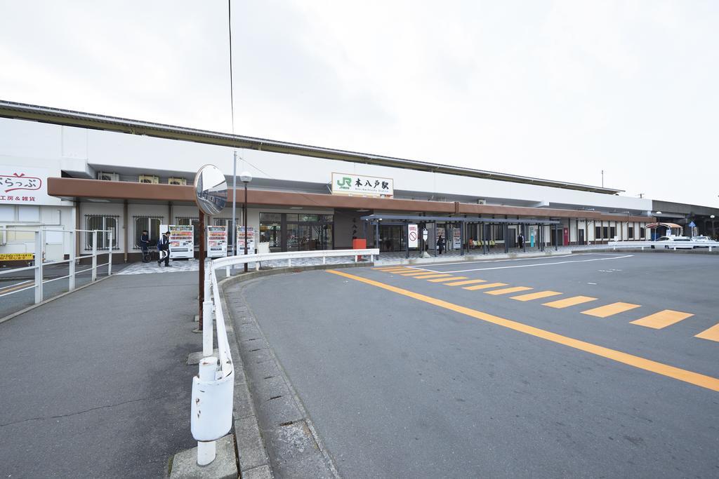 Hotel Select Inn Honhachinohe Ekimae Luaran gambar