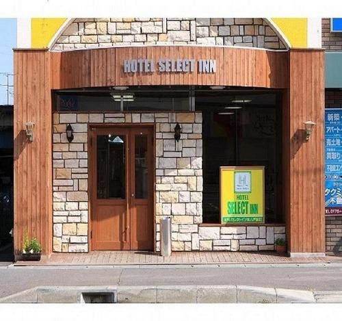 Hotel Select Inn Honhachinohe Ekimae Luaran gambar